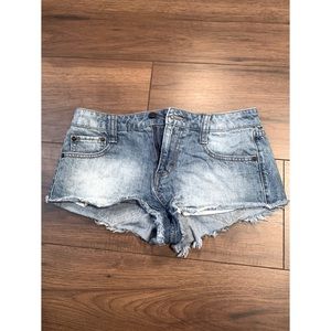 Forever 21 Denim Shorts